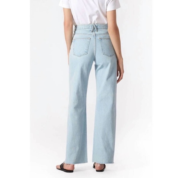 NEW SLVRLAKE Grace Twisted Seam in Hard Luck - Picture 2 of 15